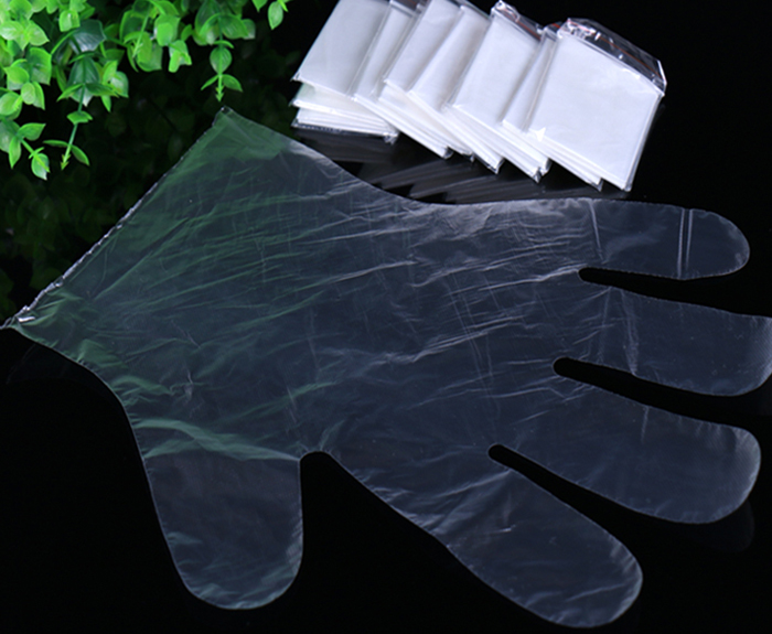 Disposable gloves